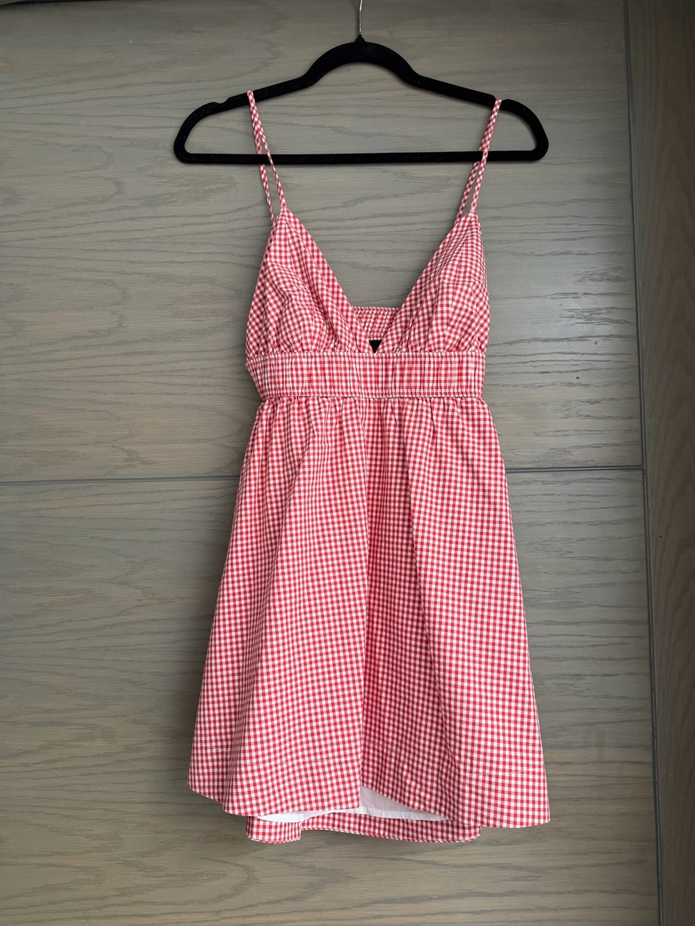 Aritzia Encourage Poplin Dress